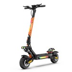 Monopattino elettrico fuoristrada HiQiS RS21 MAX a doppio motore