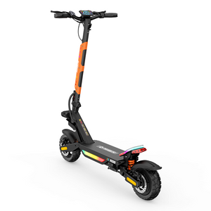 HiQiS RS20 MAX High Performance Off-Road Electric Scooter