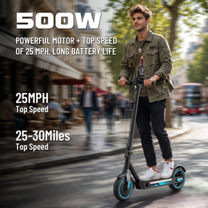 HiQiS V10 Pro Urban Electric Scooter