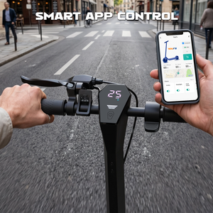 HiQiS V10 Pro Urban Electric Scooter