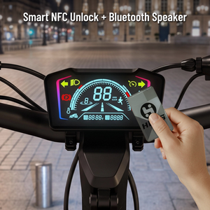 HiQiS RS20 MAX High Performance Off-Road Electric Scooter
