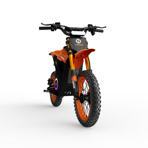HiQiS MT17 Off-Road Electric Dirt Bike For Teens & Young Adults