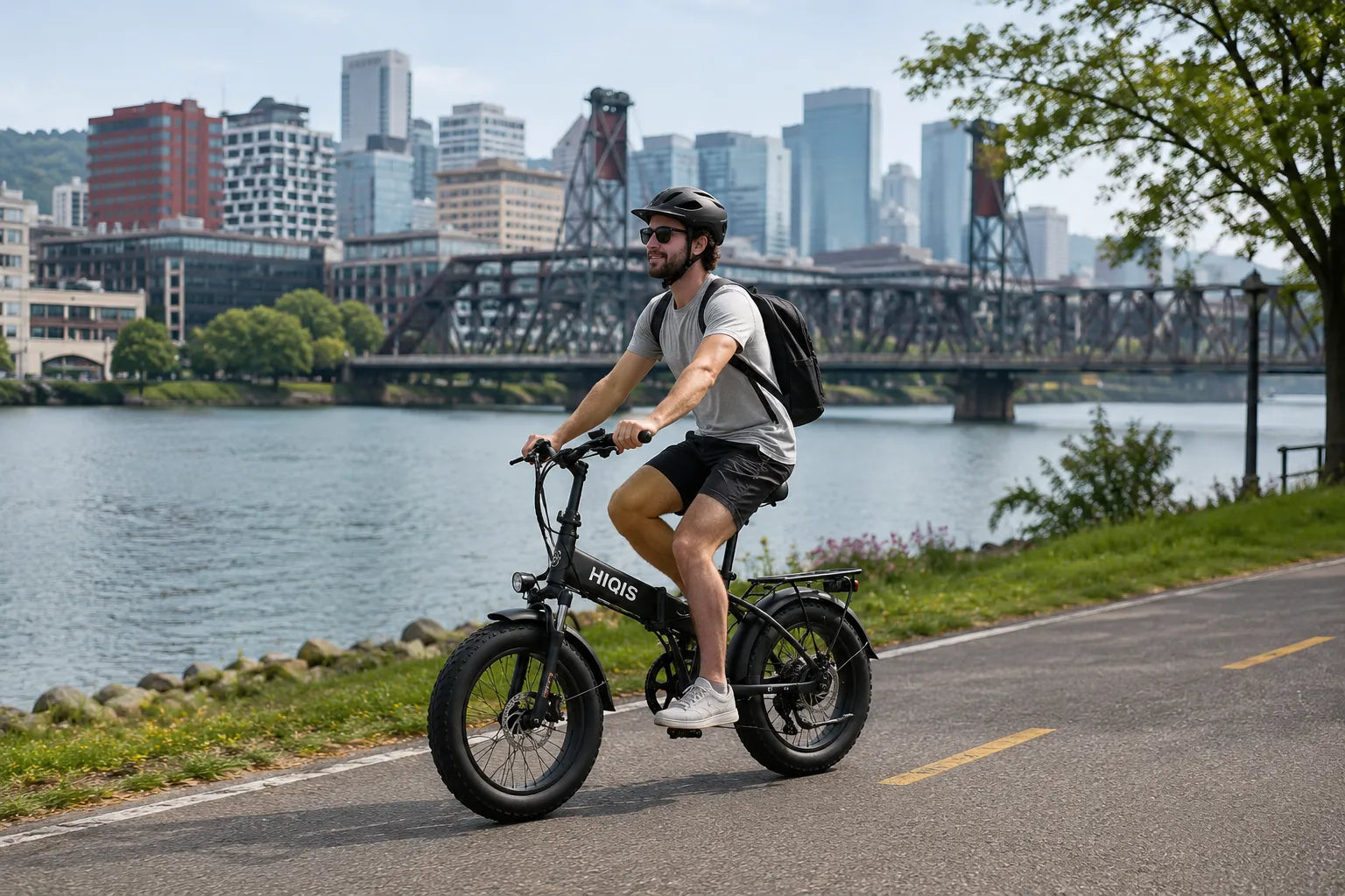 How Foldable Electric Bikes and Scooters for Adults Make Work Trips Easier