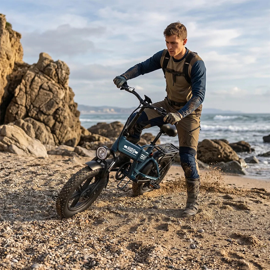 Electric Bike