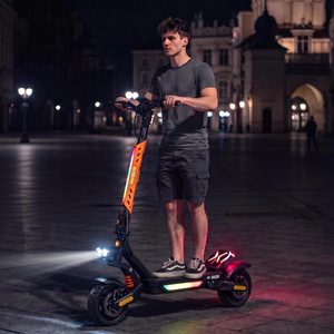 HiQiS RS20 MAX High Performance Off-Road Electric Scooter