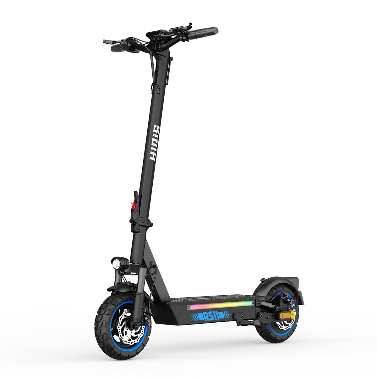 HiQiS RS11 Full Suspension Off-Road Scooter