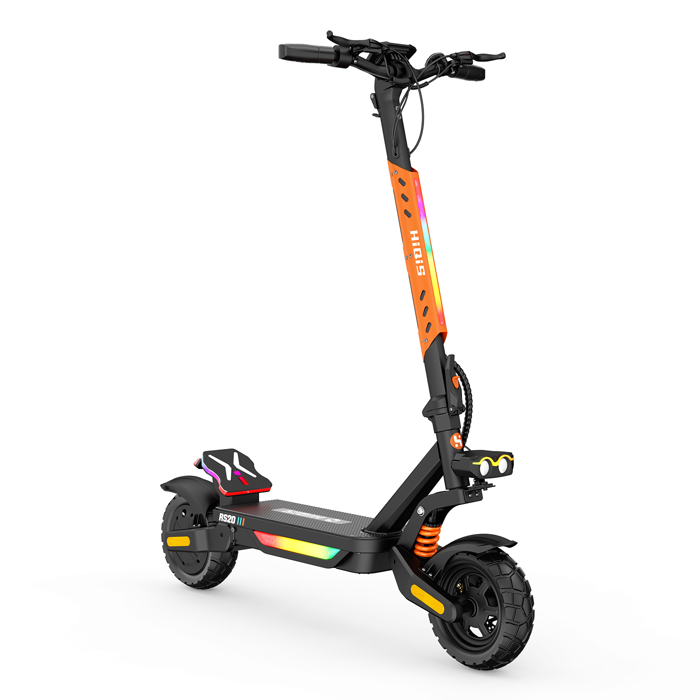 HiQiS RS20 MAX High Performance Off-Road Electric Scooter
