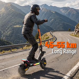 HiQiS RS20 MAX High Performance Off-Road Electric Scooter