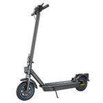 MAX PRO Scooter Elettrico da 600W con Pneumatici ad Aria da 10 Pollici