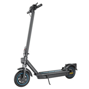 MAX PRO Scooter Elettrico da 600W con Pneumatici ad Aria da 10 Pollici