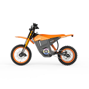HiQiS MT12 Off-Road Electric Dirt Bike For Teens & Young Adults