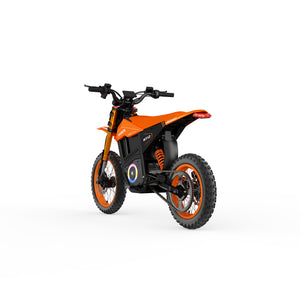 HiQiS MT12 Off-Road Electric Dirt Bike For Teens & Young Adults