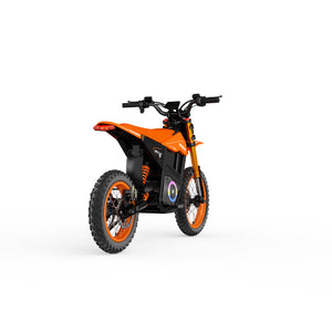 HiQiS MT12 Off-Road Electric Dirt Bike For Teens & Young Adults