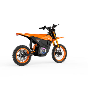 HiQiS MT12 Off-Road Electric Dirt Bike For Teens & Young Adults