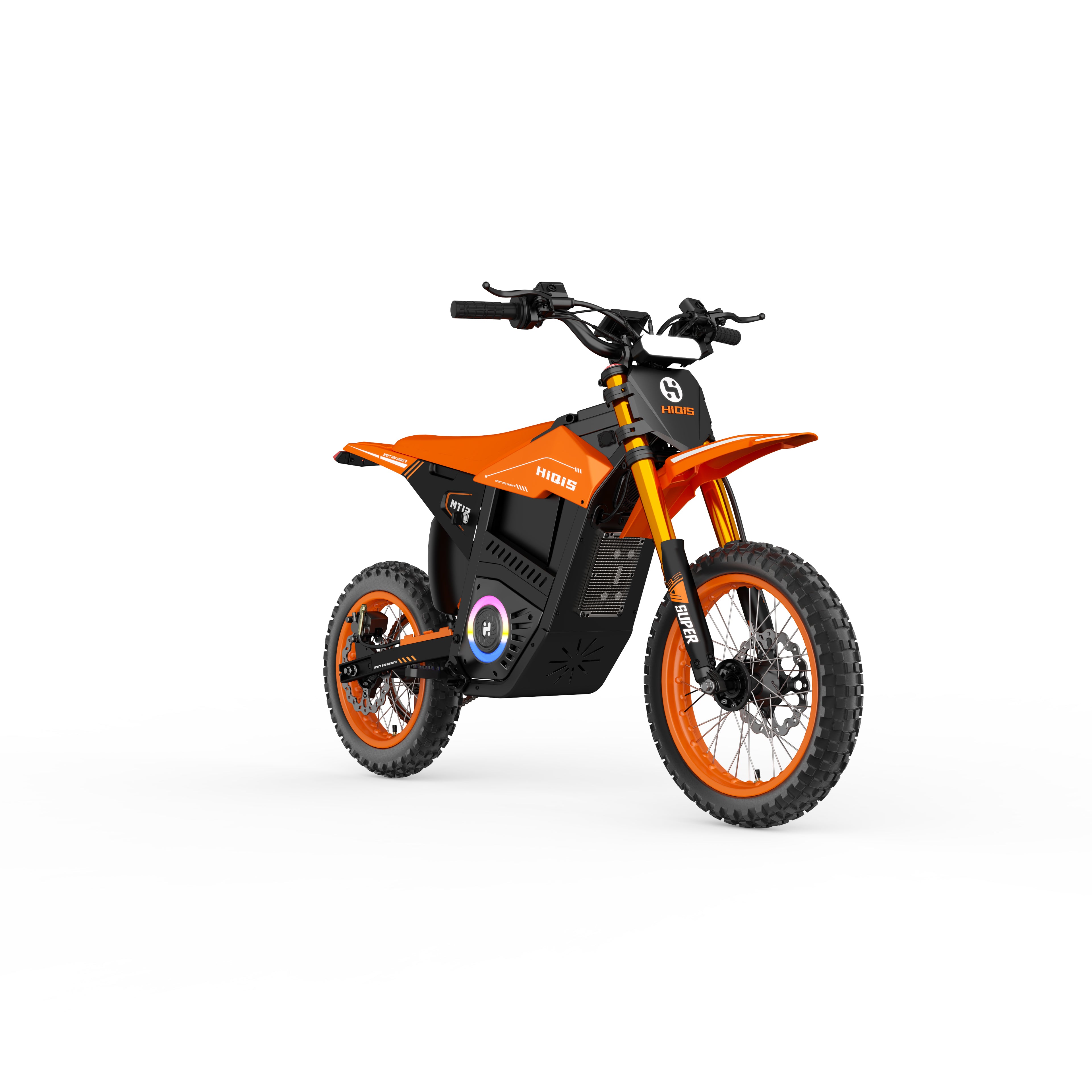 HiQiS MT12 Off-Road Electric Dirt Bike For Teens & Young Adults