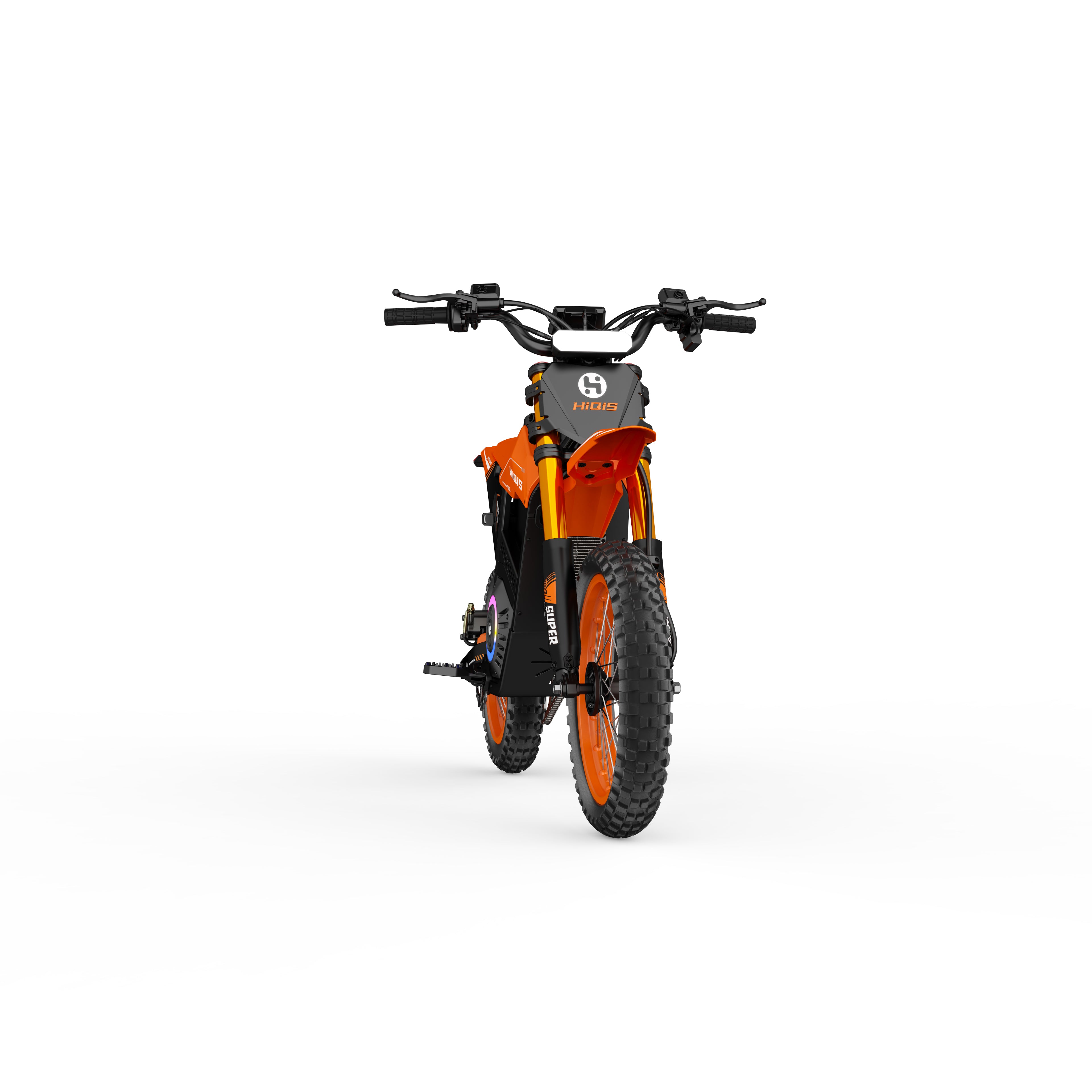 HiQiS MT12 Off-Road Electric Dirt Bike For Teens & Young Adults
