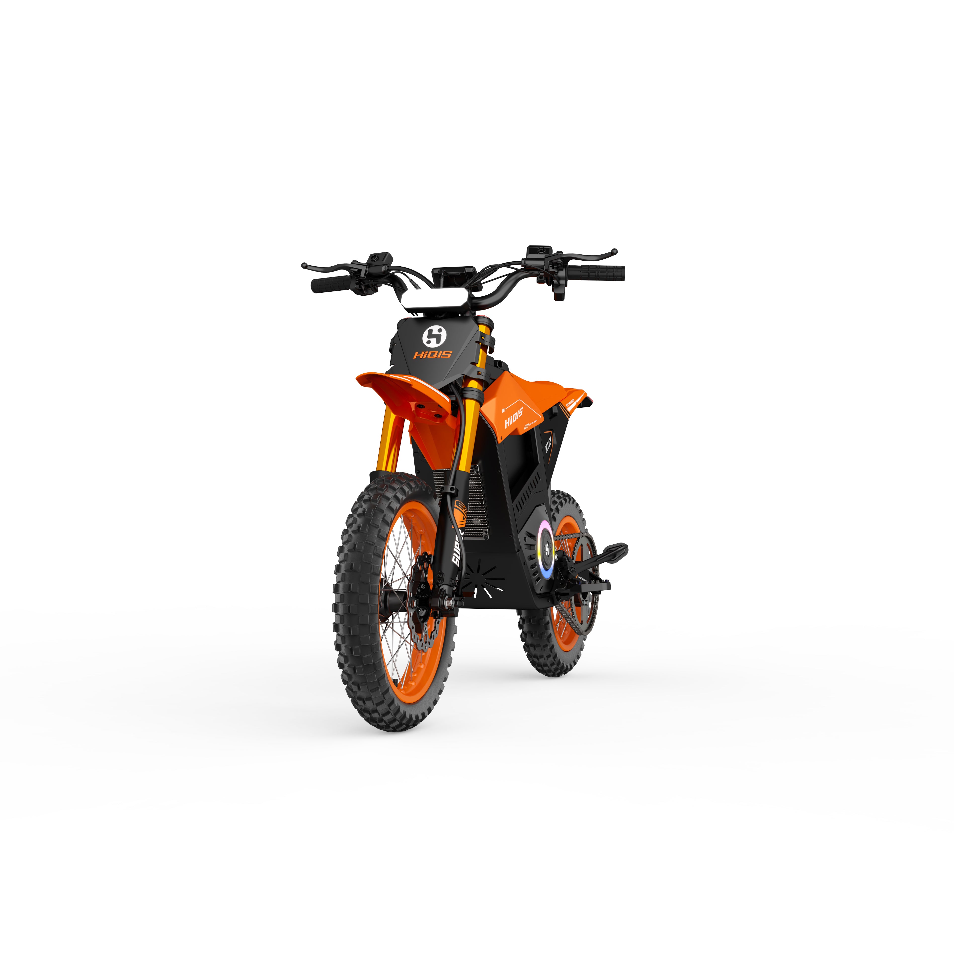 HiQiS MT12 Off-Road Electric Dirt Bike For Teens & Young Adults