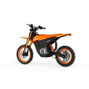 HiQiS MT12 Off-Road Electric Dirt Bike For Teens & Young Adults