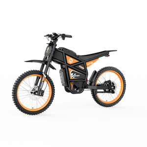HiQiS MT19 Off-Road Electric Dirt Bike For Adults