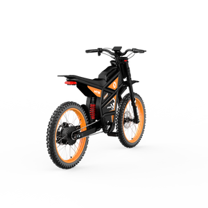 HiQiS MT19 Off-Road Electric Dirt Bike For Adults