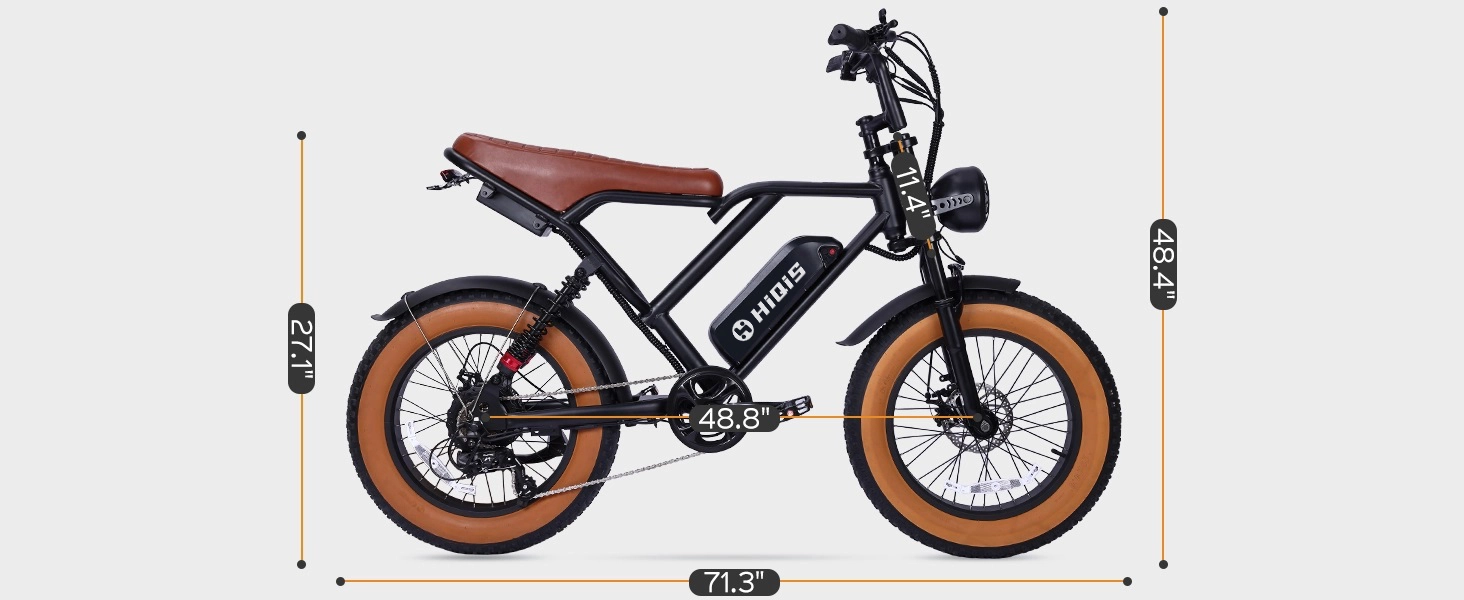 20 inch electric bike