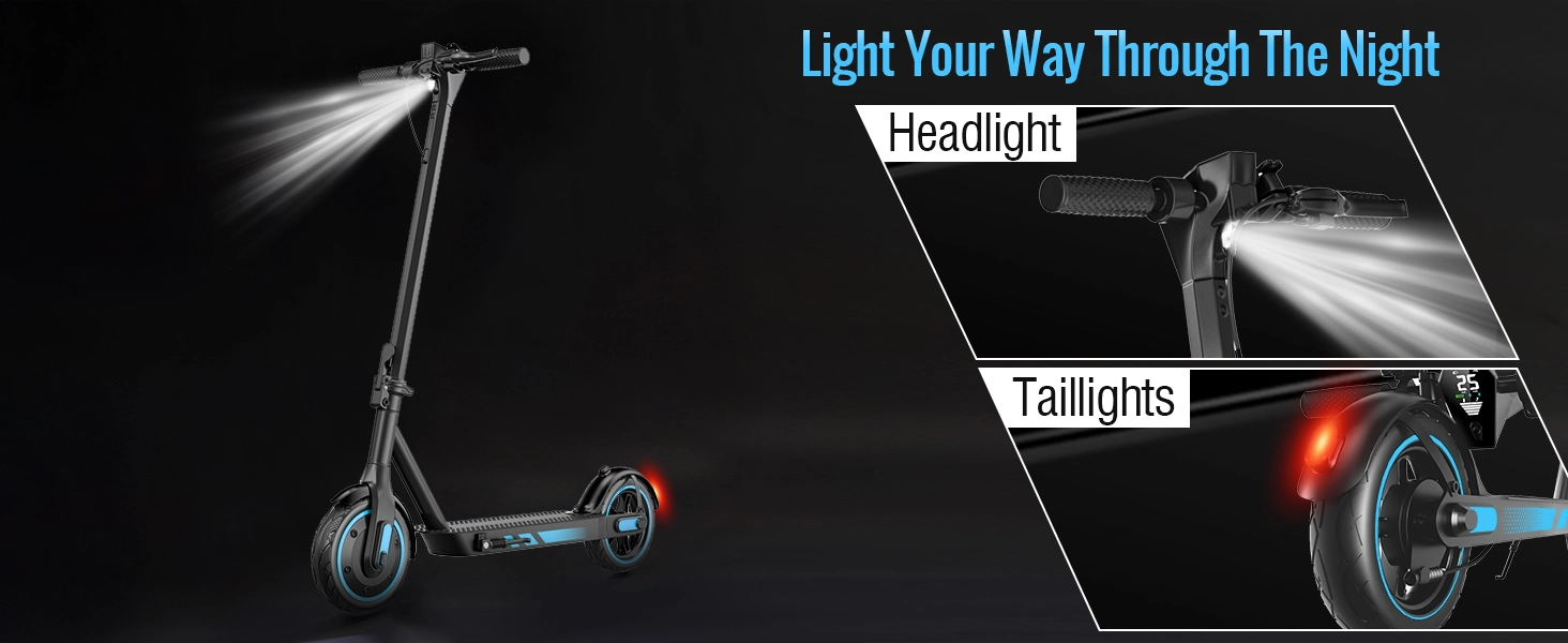 500w e scooter