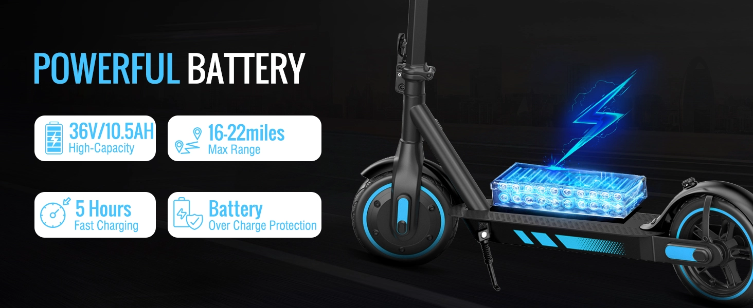 electric scooter 10inch