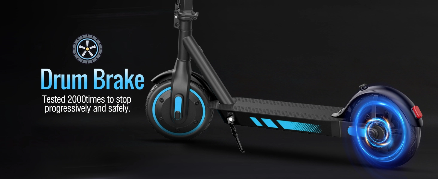 commuter electric scooter