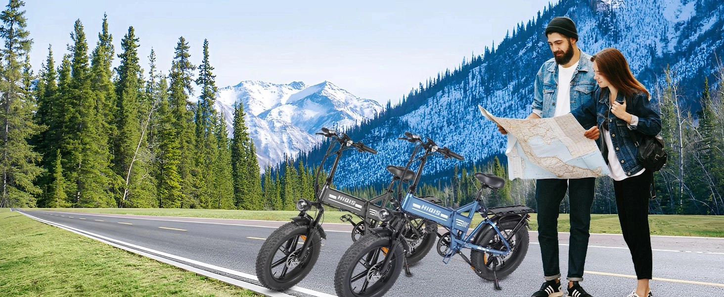 20 inch electric bike