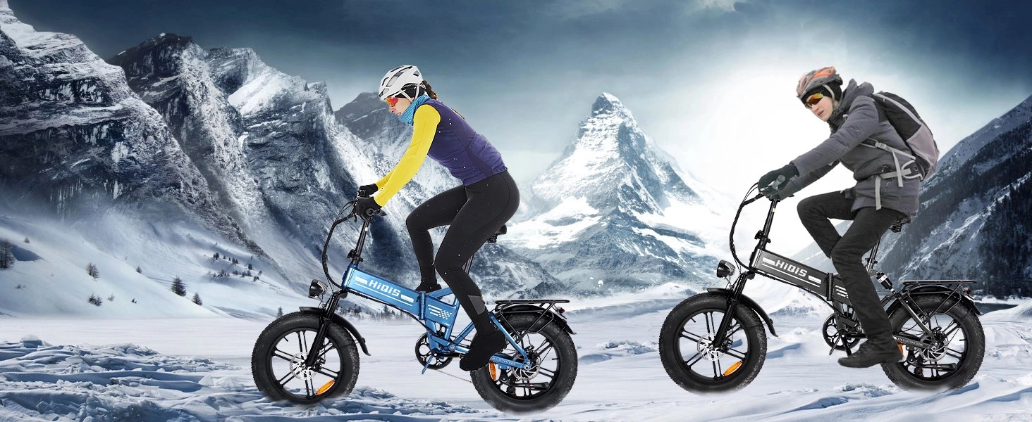 off road electric bike