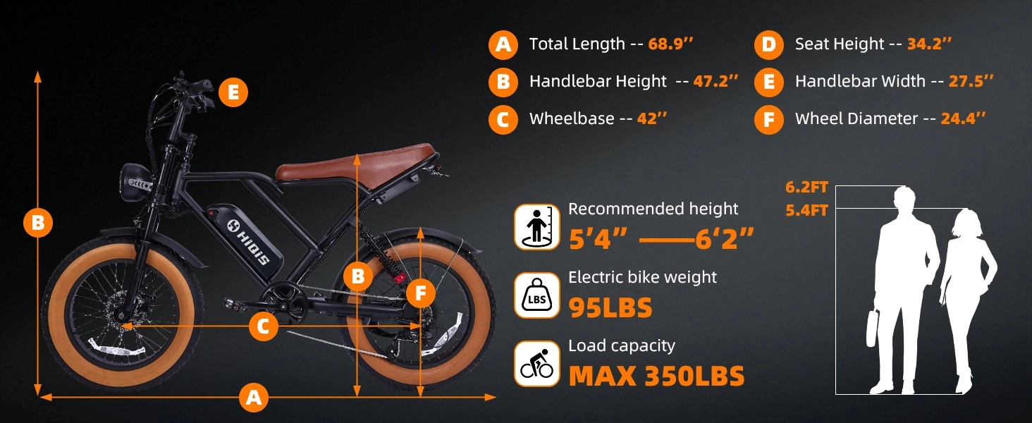 48V 25Ah electric bike
