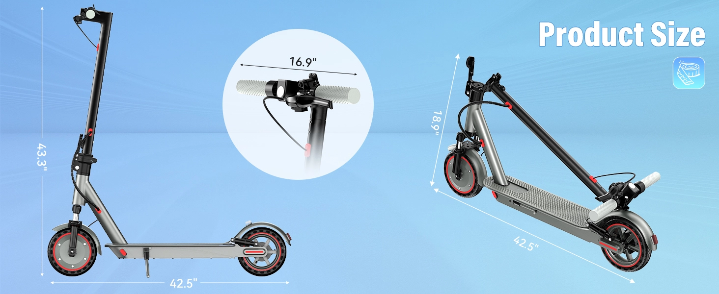 adult electric scooter