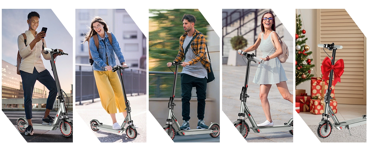 electric scooter