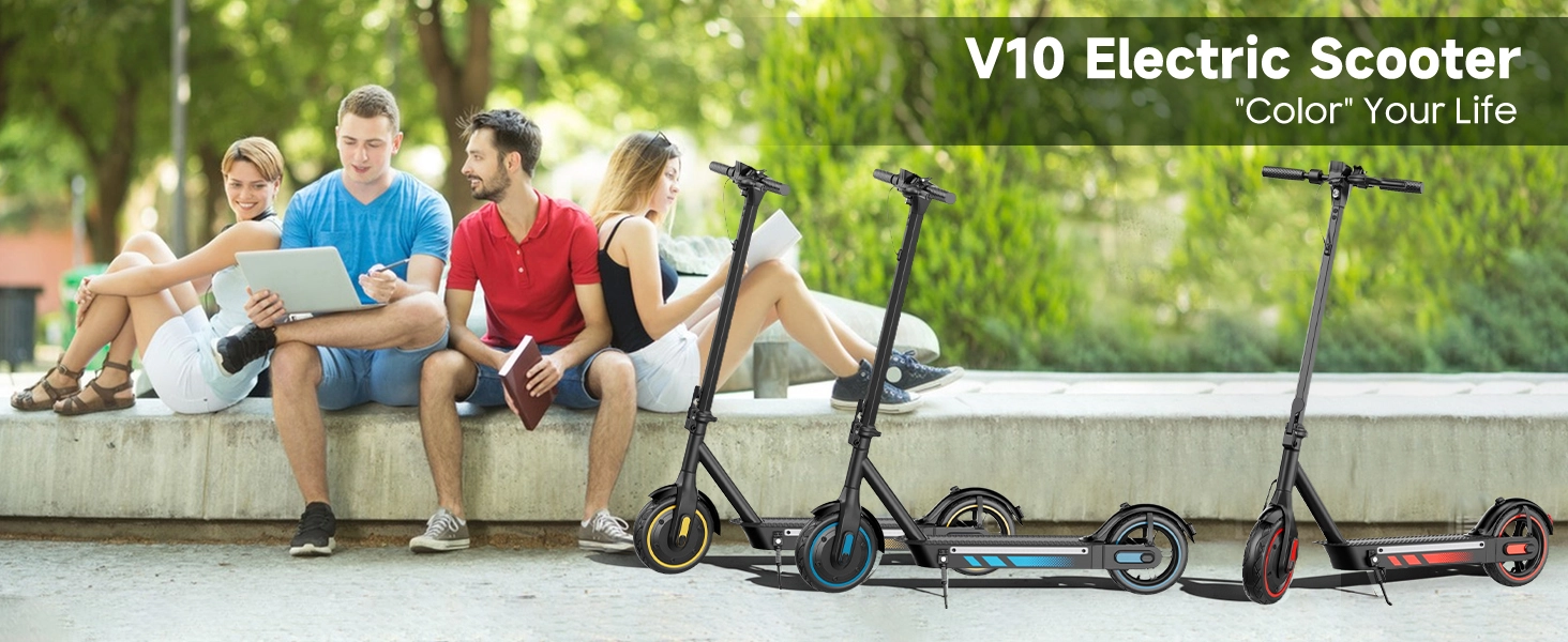 electric scooter 500w