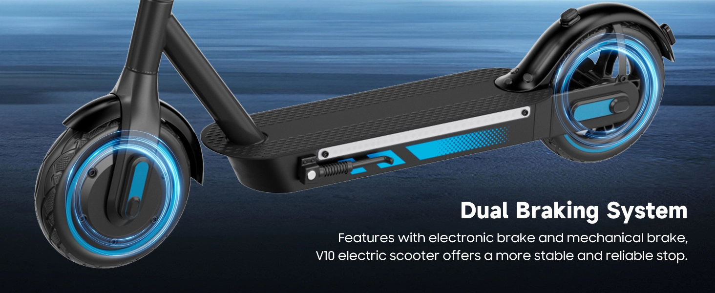 electric scooter for adults