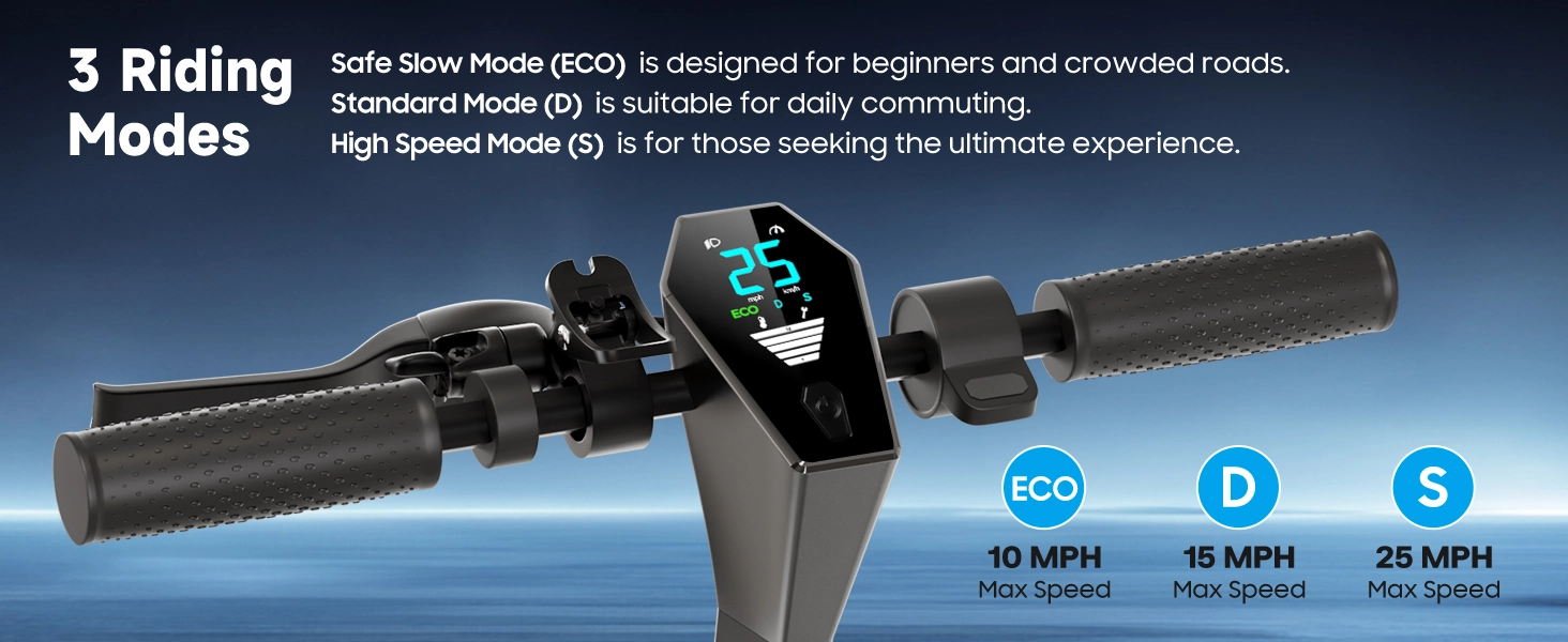 fast electric scooter