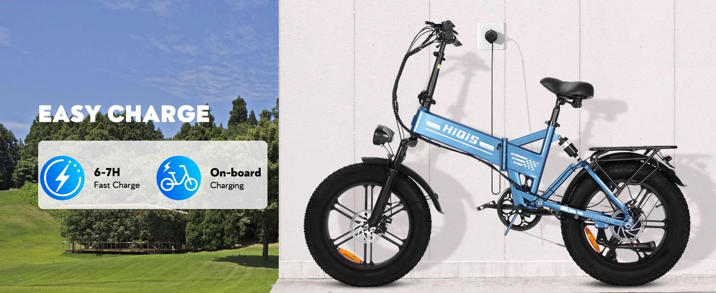 20 inch electric bike