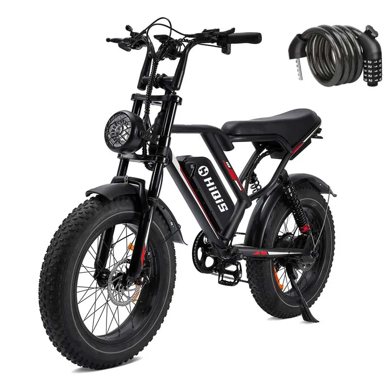 20 inch electric bike