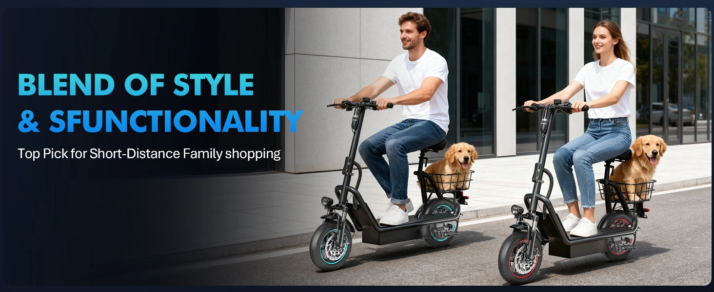 600w electric scooter