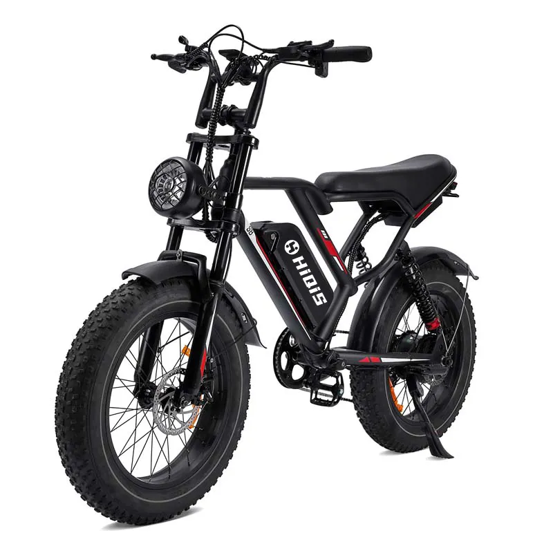 e bike fat tire
