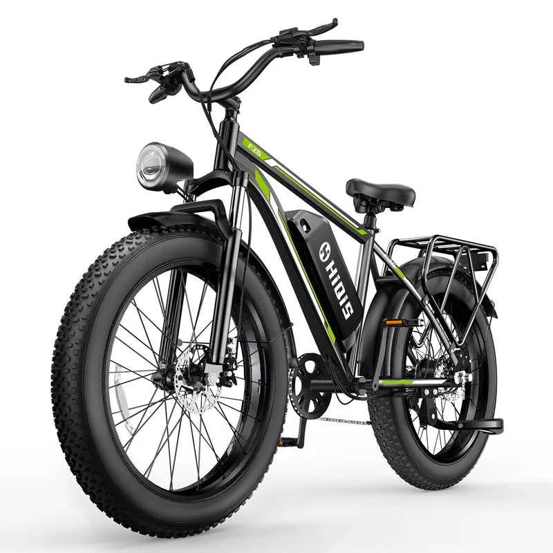 F26 electric bike